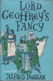 Lord Geoffrey's Fancy Read online