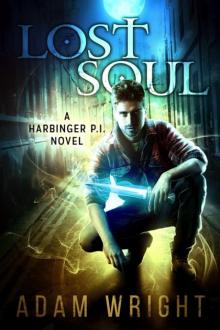 Lost Soul (Harbinger P.I. Book 1) Read online