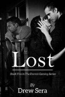 Lost (The Everett Gaming Series Book 5)