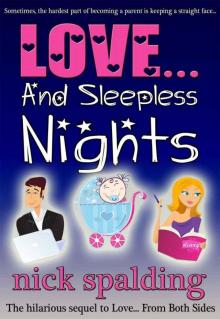 Love... And Sleepless Nights MAY 2012 Read online