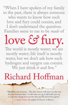 Love and Fury Read online
