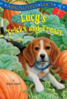 Lucy's Tricks and Treats Read online