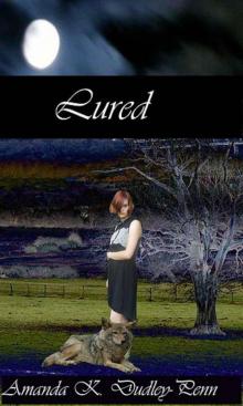 Lured (The Brazil Werewolf Series Book 4)