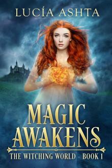 Magic Awakens Read online