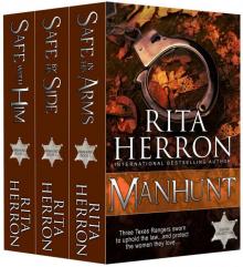 MANHUNT (Manhunt - a romantic suspense collection) Read online