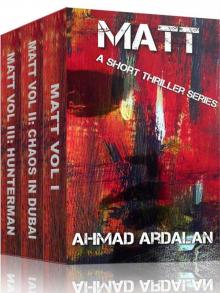 Matt: A Matt Godfrey Short thriller Trilogy Read online