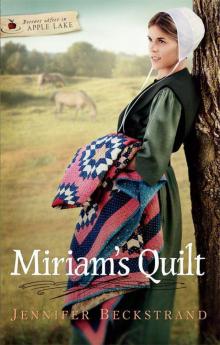 Miriam's Quilt Read online