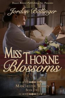 Miss Thorne Blossoms Read online