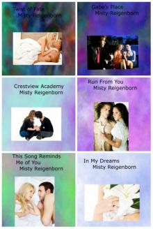 Misty Reigenborn Romance Boxed Set Read online