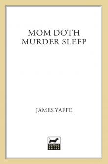 Mom Doth Murder Sleep Read online