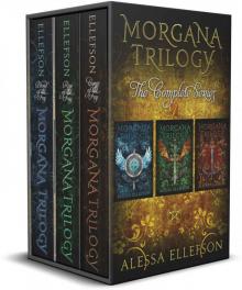 Morgana Trilogy Complete Series