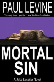 Mortal Sin jl-4 Read online