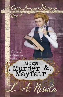 Mugs, Murder, and Mayfair Read online