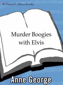Murder Boogies with Elvis Read online