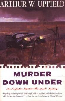 Murder down under b-4 Read online
