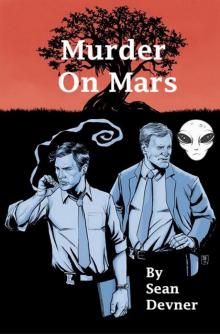 Murder On Mars Read online