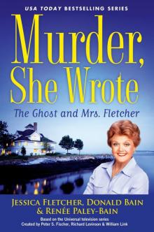 Murder, She Wrote: The Ghost and Mrs. Fletcher