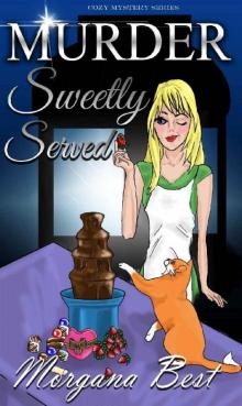 Murder Sweetly Served Read online