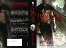 My Immortal Protector Read online