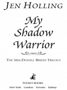 My Shadow Warrior Read online