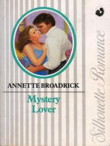 Mystery Lover Read online