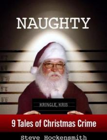 Naughty: Nine Tales of Christmas Crime Read online