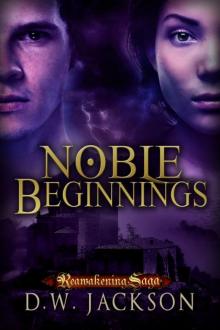 Noble Beginnings Read online