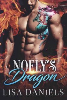 NOELY'S DRAGON (Dragons of Telera Book 4)