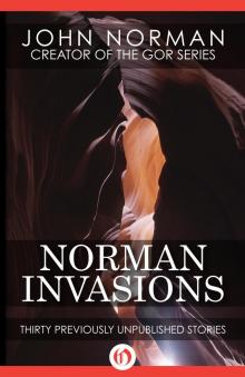 Norman Invasions Read online