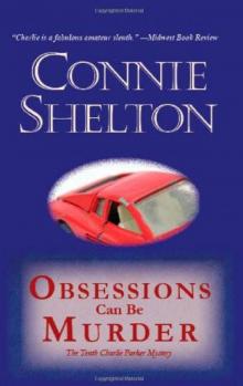 Obsessions Can Be Murder: The Tenth Charlie Parker Mystery Read online