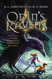 Odin's Ravens (The Blackwell Pages) Read online