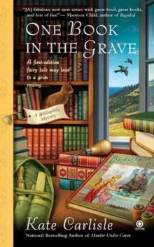 One Book In The Grave Read online