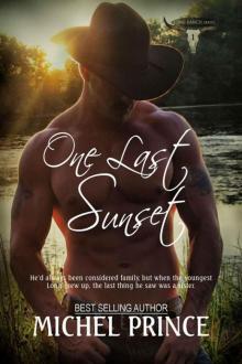 One Last Sunset (The Long Ranch Series Book 1) Read online