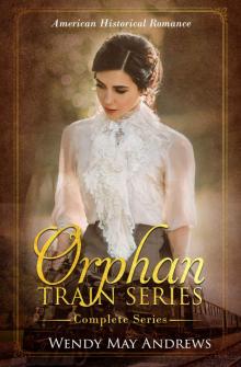 Orphan Train Series Boxed Set: Books 1 - 4 Read online