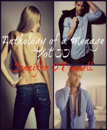 Our First Time: Anthology of a Menage Book 2 Read online
