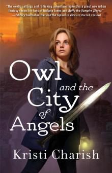 Owl and the City of Angels Read online