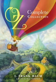 Oz, The Complete Collection Read online