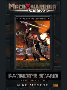 Patriot’s Stand Read online