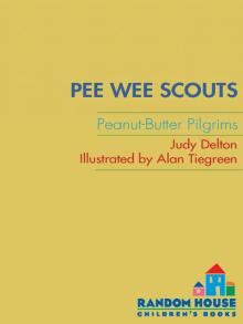 Peanut-Butter Pilgrims Read online