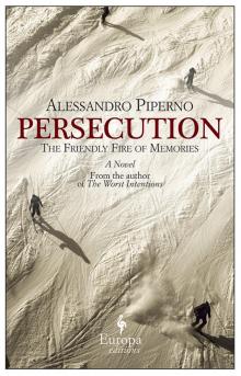 Persecution (9781609458744)