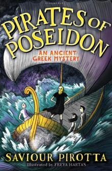 Pirates of Poseidon Read online
