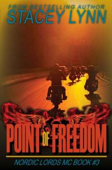 Point of Freedom (Nordic Lords MC #3) Read online