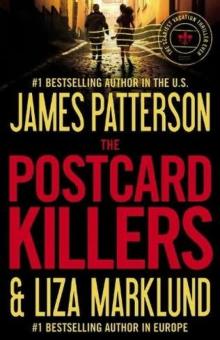Postcard killers Read online