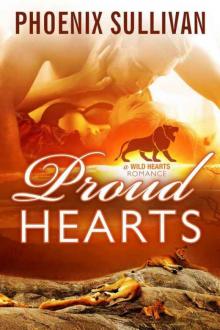 Proud Hearts (Wild Hearts Romance Book 2) Read online