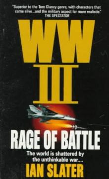 Rage of Battle wi-2 Read online