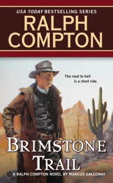 Ralph Compton Brimstone Trail (9781101612637)