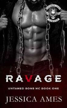 Ravage (Untamed Sons MC Book 1) Read online