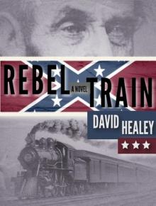Rebel Train: A Civil War Novel Read online