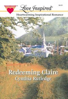 Redeeming Claire Read online