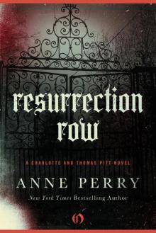 Resurrection Row Read online